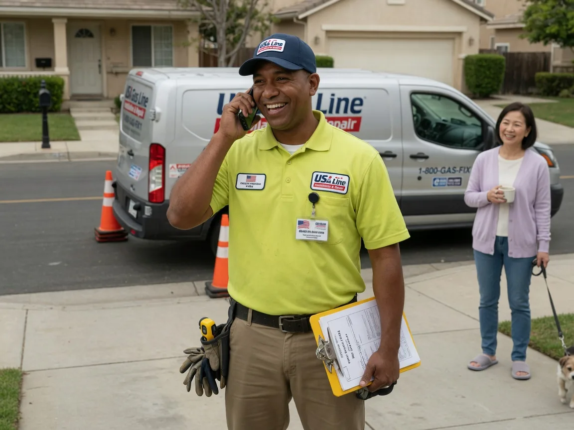 Gas Line Installation Lindstrom, MN FAQs